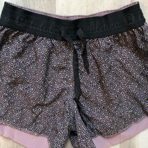 Lululemon choose a side short reversible